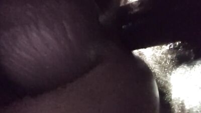 Twink takes bbc deep inside