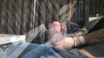 A few minutes in my life with my dirty dick