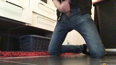 A few minutes in my life with my dirty dick