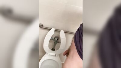 Pissing White Twink Cute Fresh Fun For You