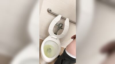 Pissing White Twink Cute Fresh Fun For You