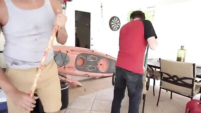 Cum on his ass - 361: The Ultimate Anal Orgasm Experience