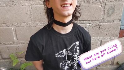 Unlaced #1 Preview! (POV ASMR Roleplay) Teaching Str8 Jock to Suck Femboi Cock (Full: OF/LaceVoid)