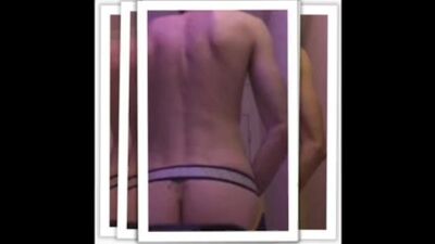 playing with himself cock of many colors