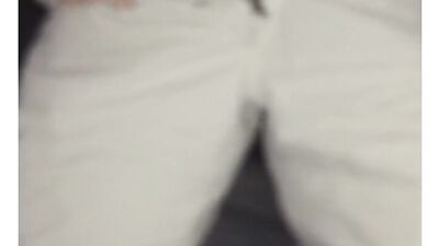 playing with himself cock of many colors