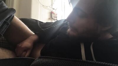 My biggest kink cumming online