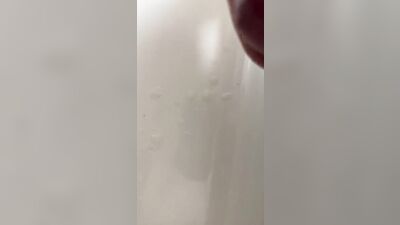 i stroke my dick in a restaurant, public handjob