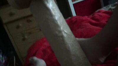 10 inch dildo bi bottom cub