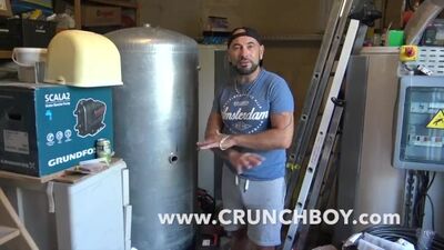 trio bareback with 3 sexy french twinks big cock fuck in Bordeaux