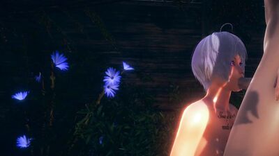 Yaoi Femboy - Shin Blowjob