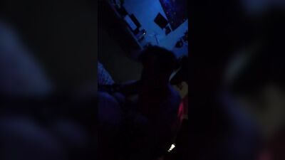 Hungry for his friends cock