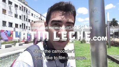 New Series By SayUncle - Varsity Grip Trailer - Dominating Him