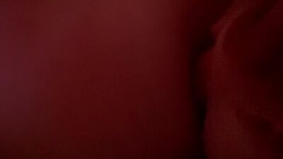 Massive dildo dick deep in my ass