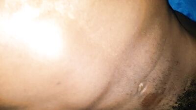 DL BBC play with a long big black cock