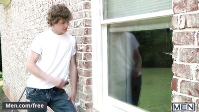 Men.com - Johnny Rapid and Max Flint - Peeping Tom Part 1 - Str8 to Gay