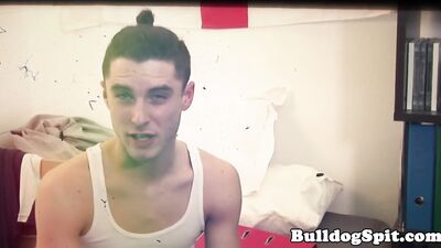 Jockstrap UK hunks behind scenes photoshoot