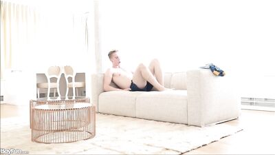 Hunk Lukas Pryde Solo Jerks