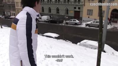 BigStr - Straight Twink Discovers His True Sexuality After Having Gay Sex For The First Time