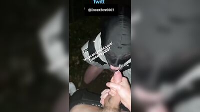 Random dogging teens