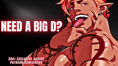 BIG Tattooed Hunk PINS TINY TWINK and Uses His Hole [Yaoi ASMR]