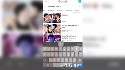 Porn video of a youtuber le*aks