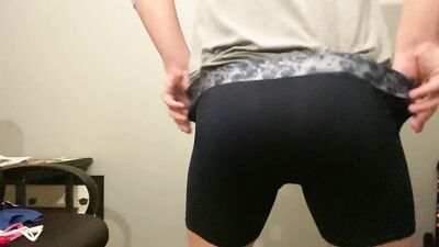 Boxer Brief's & Thong Try-On Haul (Male)