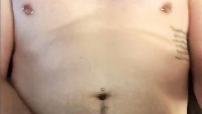 Twink gets fucked by strapon / dick extender