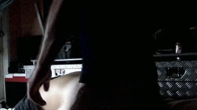 Grindr Hookup with Muscle Hunk