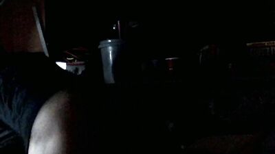 Grindr Hookup with Muscle Hunk