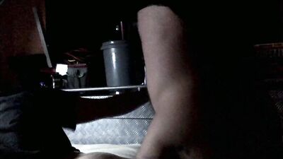 Grindr Hookup with Muscle Hunk