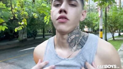 Colombia 02 - Jhair Puentes Part One