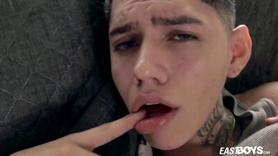 Colombia 02 - Jhair Puentes Part One