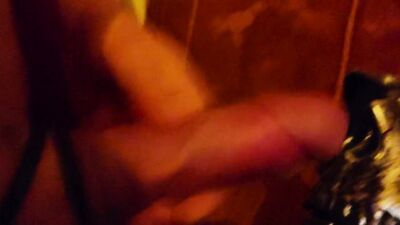 Cum on your skull face