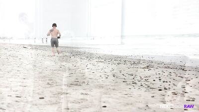 NextDoorRaw Markie More BAREBACKS Cute College Twink Stalker