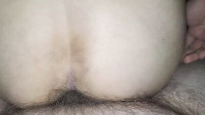 Latin Babi (Antoni Bruni) takes older white top's meaty cock