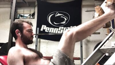 Workout Session - JFF @MattSatin