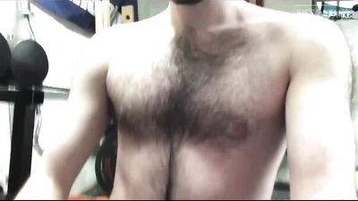 Workout Session - JFF @MattSatin