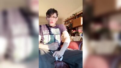 almost CAUGHT /Grandparents are in the next room