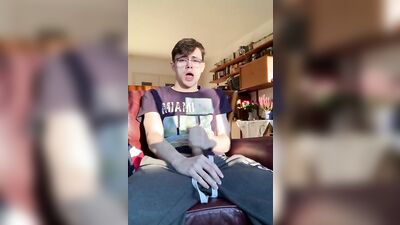 almost CAUGHT /Grandparents are in the next room