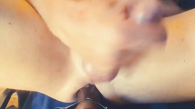 WHITE TWINK TAKES BIG BLOACK COCK RAW IN TIGHT ASS BAREBACK