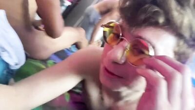 Xavier Zayne RIMS twink Daniel Hausser at ORDY