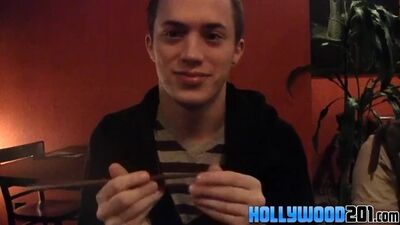 Hot and naughty twinks in real life at a pub in the city