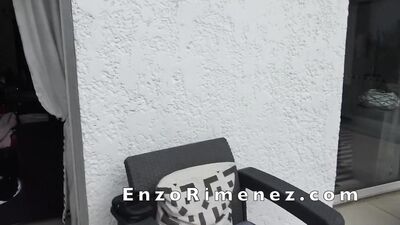 Enzo RIMENEZ fucked by Pablo HIERRO