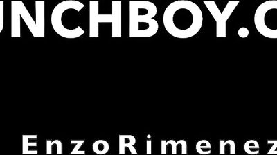 Enzo RIMENEZ fucked by Pablo HIERRO