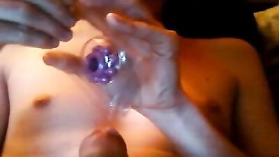 Handsome Hunk Handles His Tool in Solo Porn Adventure!