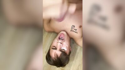 Gangbang with Daddys Twink Cumsluts: Amateur Edition