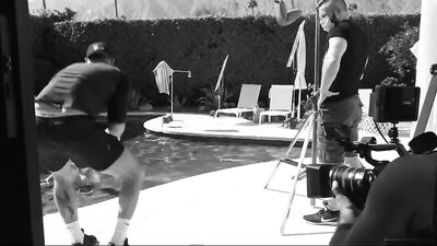 Barebacking with Cade Maddaxs: Hot Black Ebony Men and Big Cocks!!