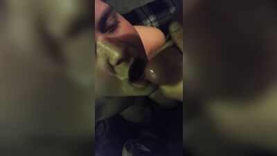 Young Stupid Slut - Amateur Blond Boys Father and Step Son