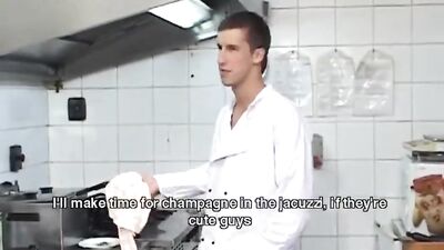 Young Fairies and Public Sex!