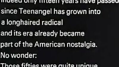 Vintage American Dream: Cruisin the 50s